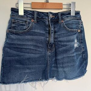 American Eagle Mini Jean Skirt 💙